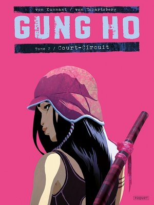 cover image of Gung Ho T2